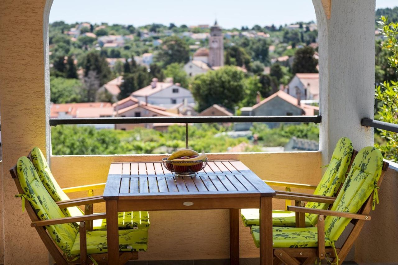 וולי לוסיניי Apartmani Nadalina מראה חיצוני תמונה