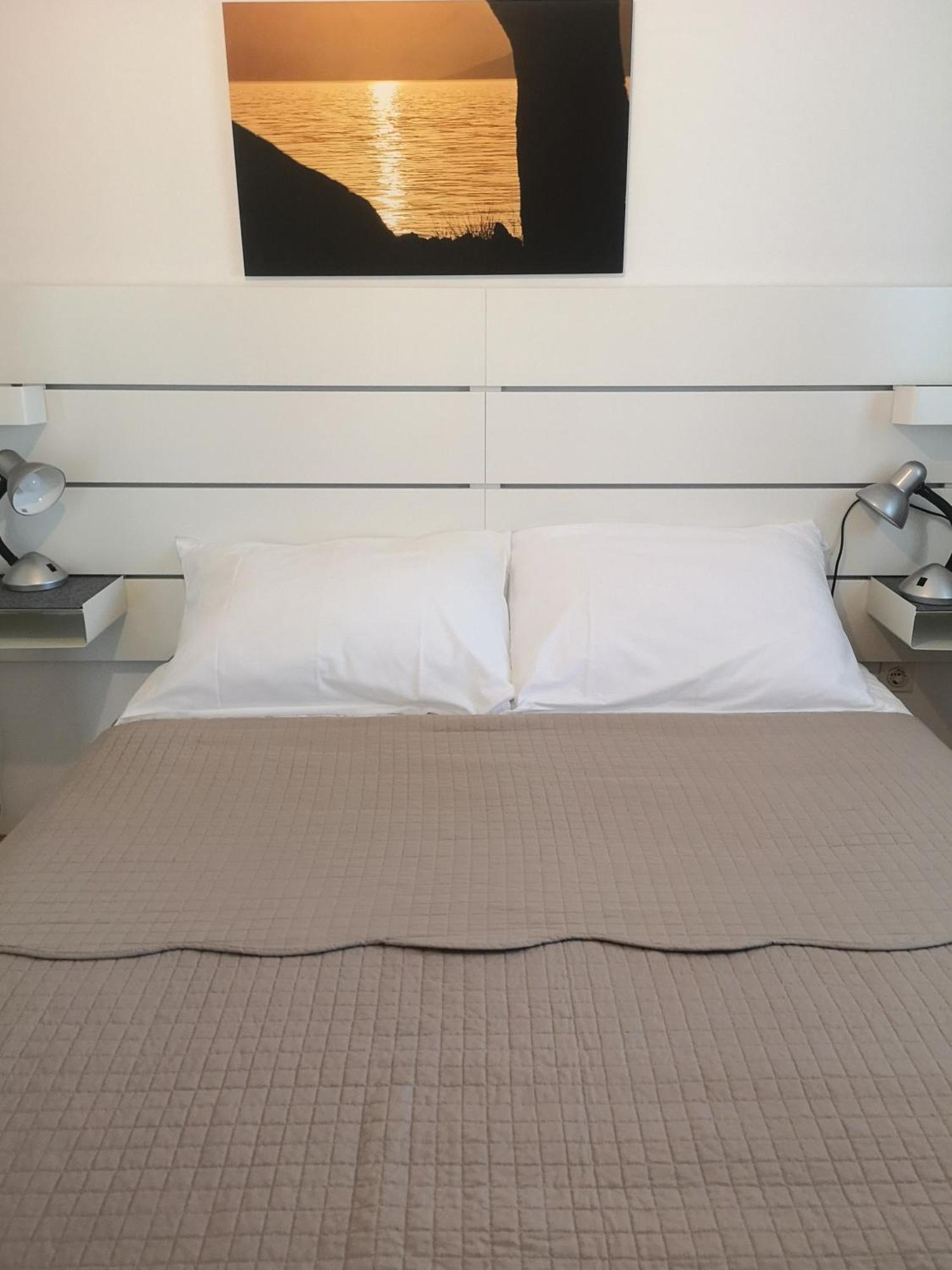 וולי לוסיניי Apartmani Nadalina מראה חיצוני תמונה